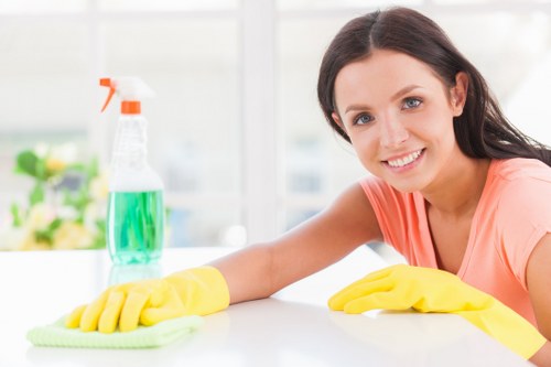 Professional one-off cleaning service for SW7 homes and flats