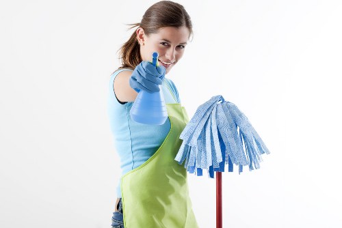 One-off cleaning for residential and commercial spaces in SW7