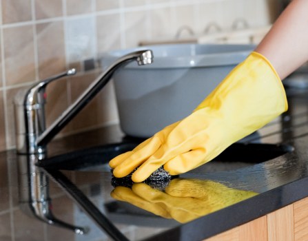 Commercial carpet cleaning service for a busy SW7 workplace