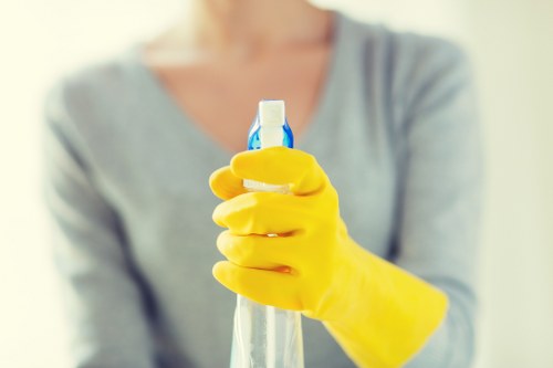 Illustration of accessible Cleaners SW7 website content