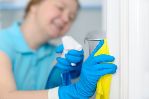 Professional house cleaning service in SW7 for elegant local homes