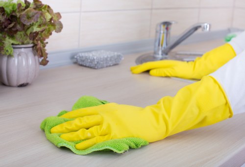 House cleaning service covering apartments and homes around SW7