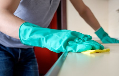 Regular cleaning service for a South Kensington home in SW7
