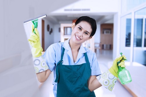Modern Slavery Statement for Cleaners SW7