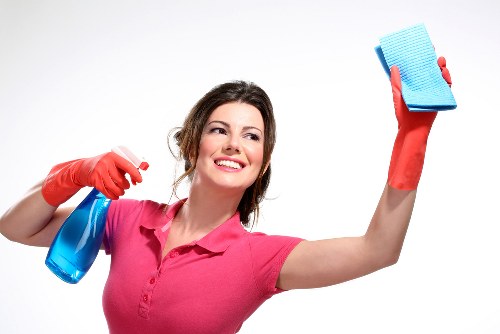 Professional regular cleaning service for homes and offices in SW7
